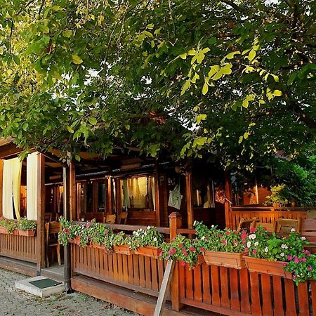 Vila Chess Belgrad Exterior foto