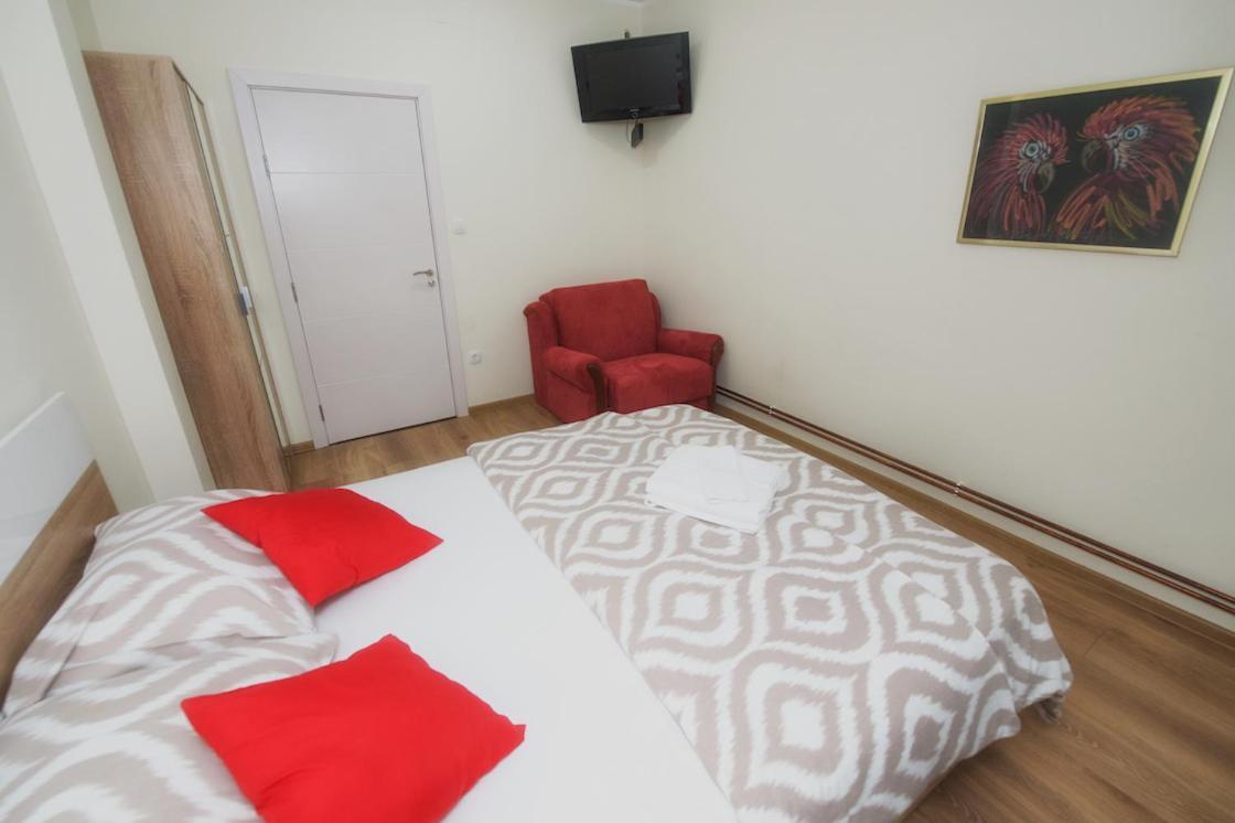 Vila Chess Belgrad Exterior foto