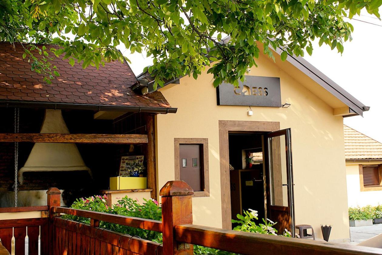 Vila Chess Belgrad Exterior foto