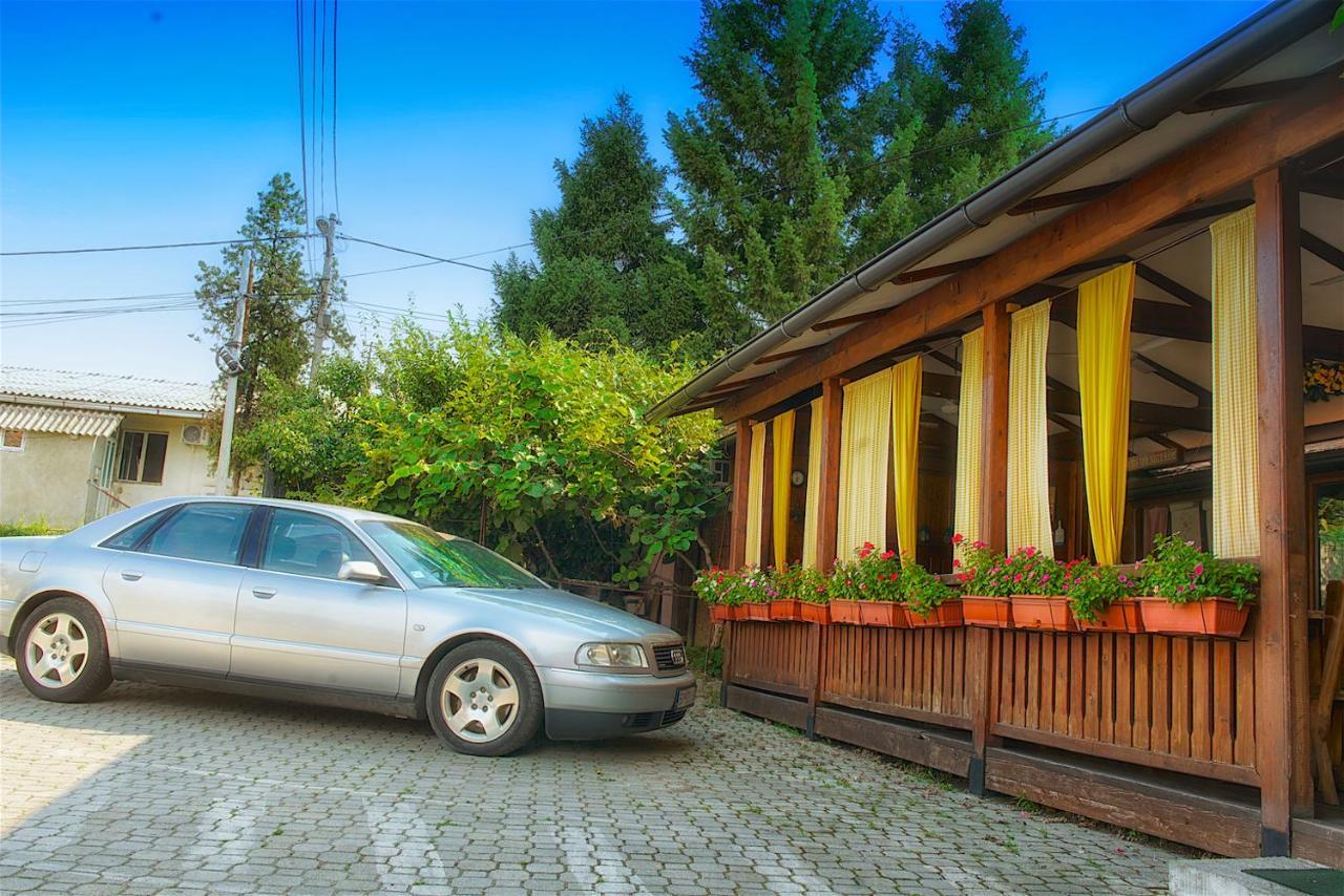 Vila Chess Belgrad Exterior foto