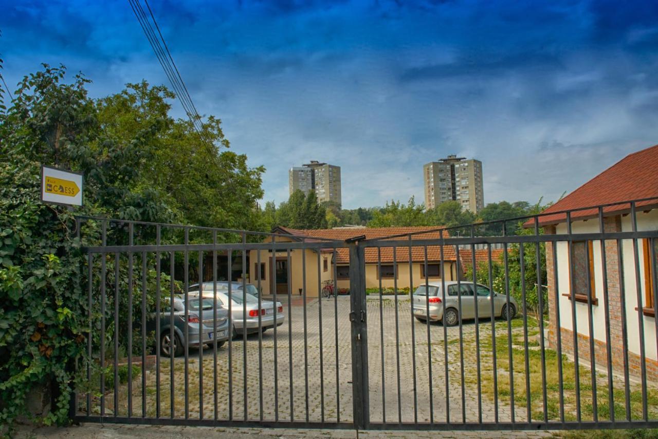 Vila Chess Belgrad Exterior foto