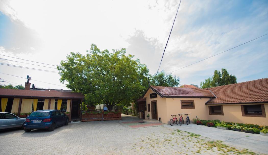 Vila Chess Belgrad Exterior foto