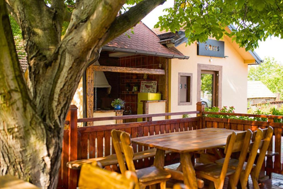 Vila Chess Belgrad Exterior foto