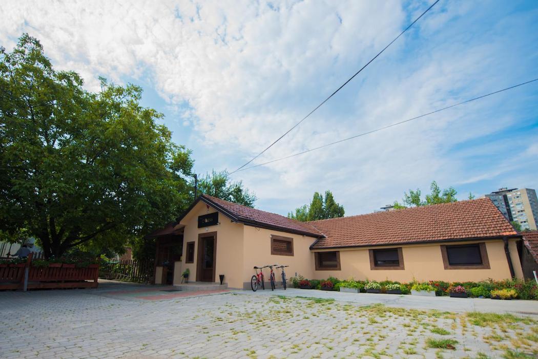 Vila Chess Belgrad Exterior foto